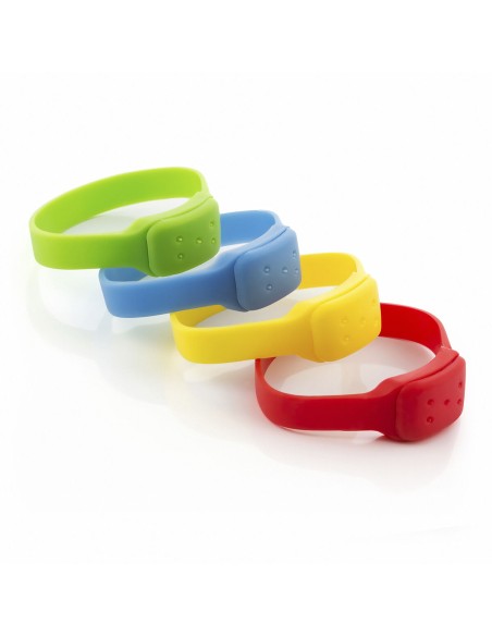 Bracelet Anti-moustiques à la Citronnelle InnovaGoods