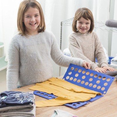 Plieur de linge enfant InnovaGoods – Apprentissage facile