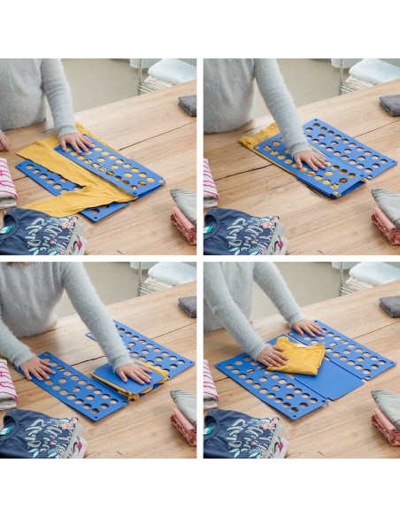 Plieur de linge enfant InnovaGoods – Apprentissage facile