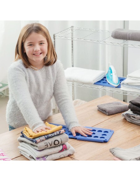 Plieur de linge enfant InnovaGoods – Apprentissage facile