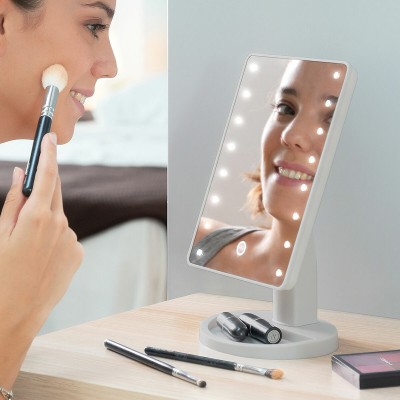 Miroir LED Tactile Perflex InnovaGoods