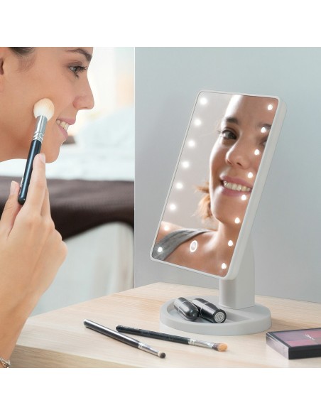 Miroir LED Tactile Perflex InnovaGoods
