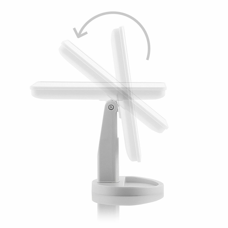 Miroir LED Tactile Perflex InnovaGoods