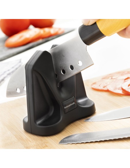 Affûteuse de Couteaux Pro V Sharvy InnovaGoods