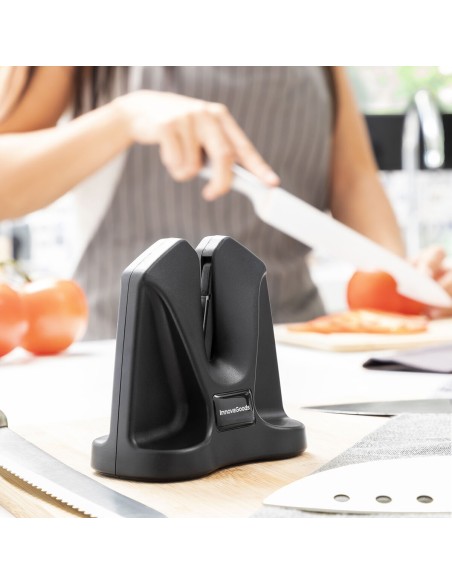 Affûteuse de Couteaux Pro V Sharvy InnovaGoods