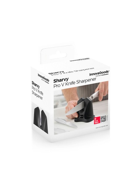 Affûteuse de Couteaux Pro V Sharvy InnovaGoods