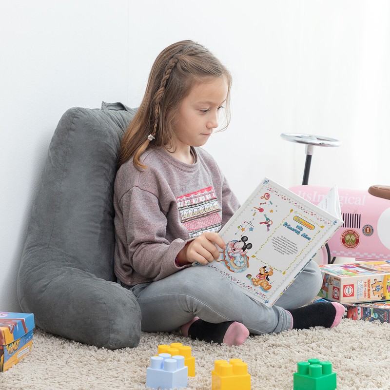 Coussin de Lecture avec Accoudoirs Huggilow InnovaGoods