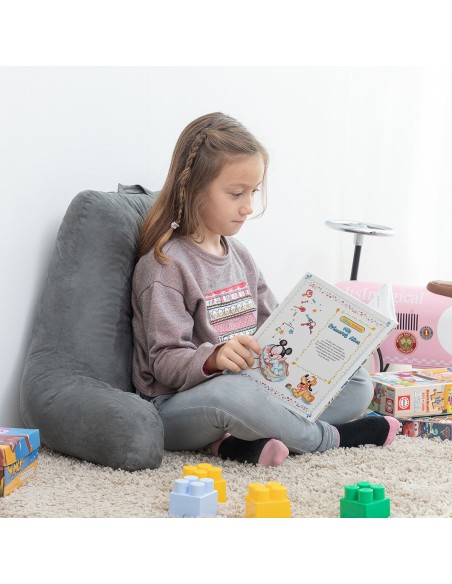 Coussin de Lecture avec Accoudoirs Huggilow InnovaGoods