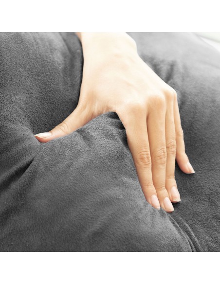 Coussin de Lecture avec Accoudoirs Huggilow InnovaGoods