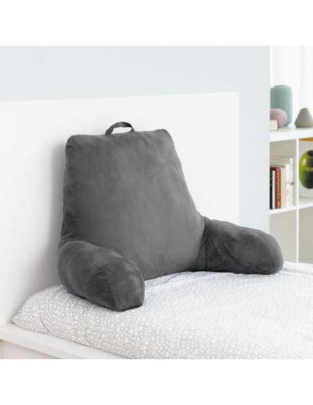 Coussin de Lecture avec Accoudoirs Huggilow InnovaGoods
