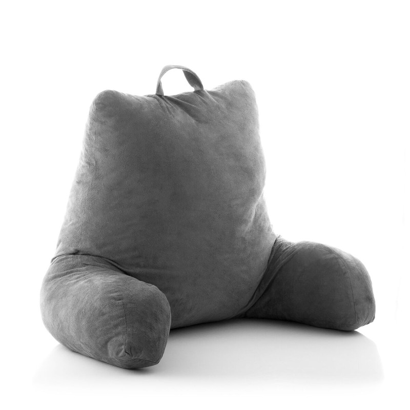 Coussin de Lecture avec Accoudoirs Huggilow InnovaGoods
