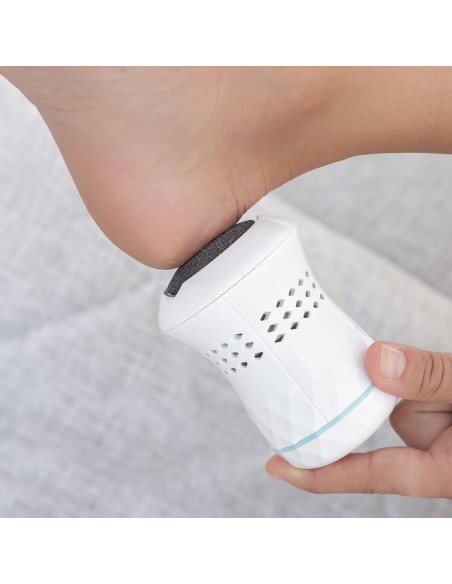Lime pédicure rechargeable Sofeem – Soin pieds complet