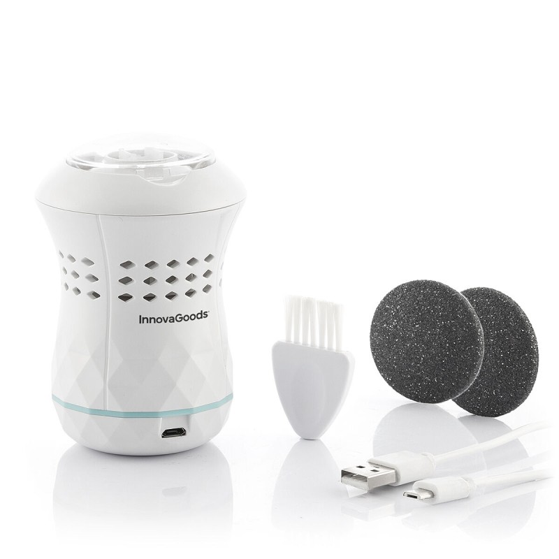 Lime pédicure rechargeable Sofeem – Soin pieds complet