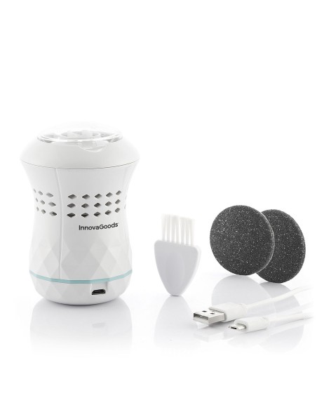Lime pédicure rechargeable Sofeem – Soin pieds complet