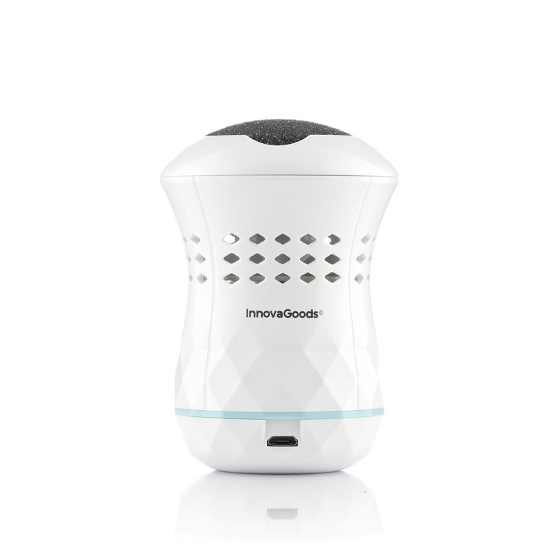 Lime pédicure rechargeable Sofeem – Soin pieds complet