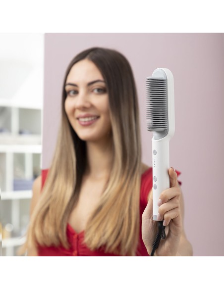 Brosse Lissante Céramique Hadres InnovaGoods