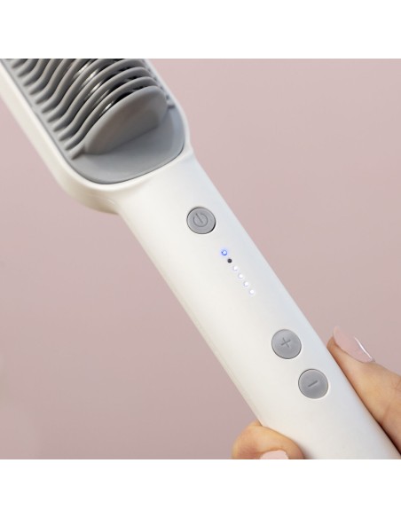 Brosse Lissante Céramique Hadres InnovaGoods