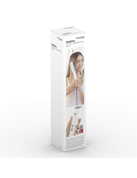 Brosse Lissante Céramique Hadres InnovaGoods