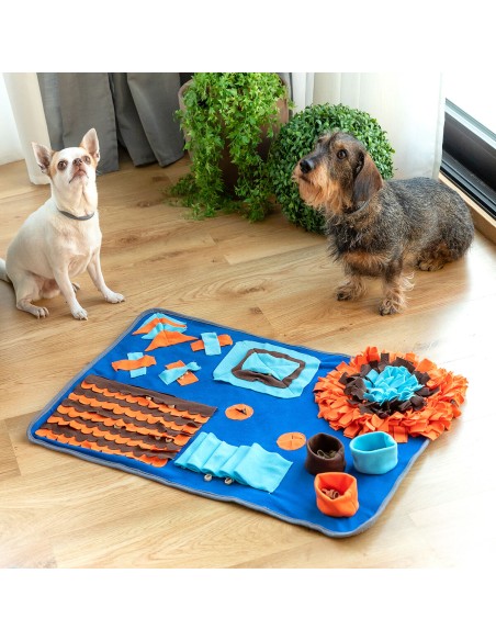 Tapis Olfactif pour Animaux de Compagnie Foopark InnovaGoods