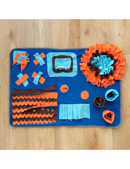 Tapis Olfactif pour Animaux de Compagnie Foopark InnovaGoods