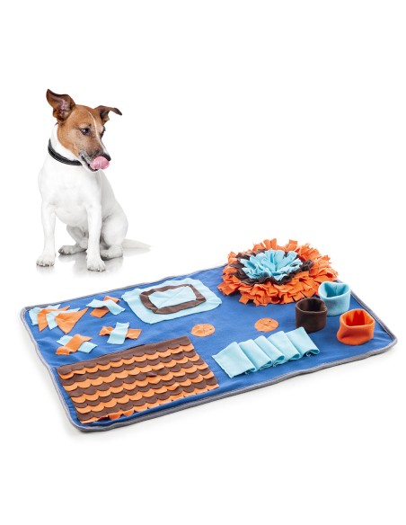 Tapis Olfactif pour Animaux de Compagnie Foopark InnovaGoods