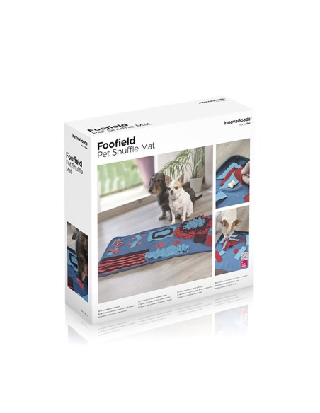 Tapis Olfactif pour Animaux de Compagnie Foopark InnovaGoods