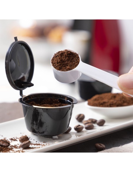 Jeu de 3 Capsules à Café Réutilisables Redol InnovaGoods