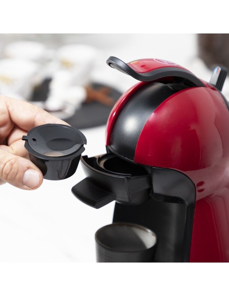 Jeu de 3 Capsules à Café Réutilisables Redol InnovaGoods