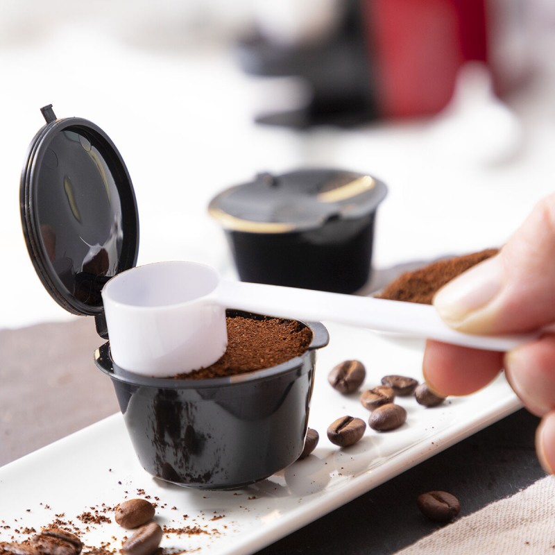 Jeu de 3 Capsules à Café Réutilisables Redol InnovaGoods