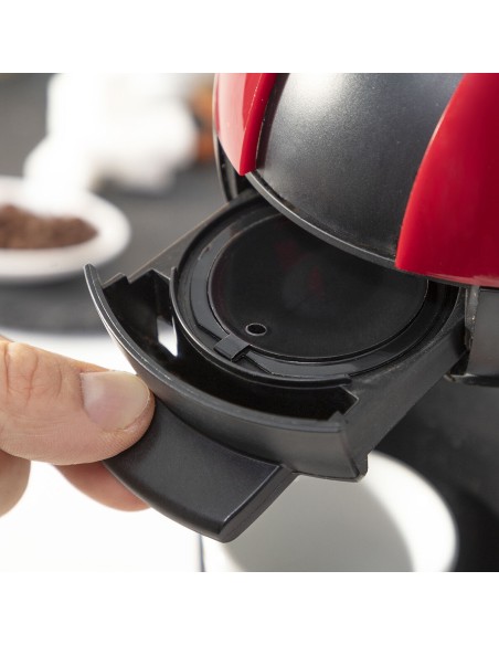 Jeu de 3 Capsules à Café Réutilisables Redol InnovaGoods