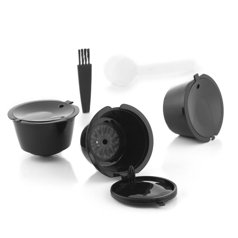 Jeu de 3 Capsules à Café Réutilisables Redol InnovaGoods