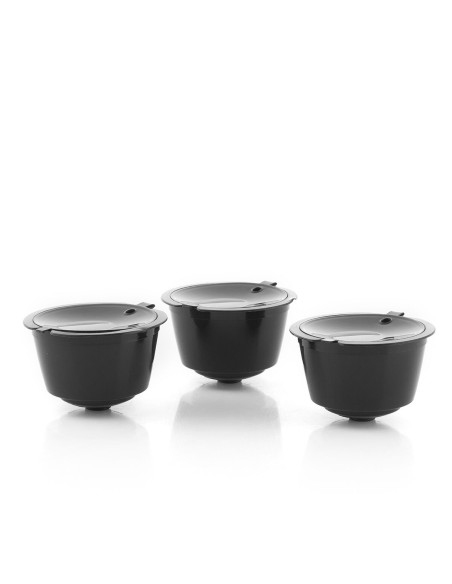 Jeu de 3 Capsules à Café Réutilisables Redol InnovaGoods