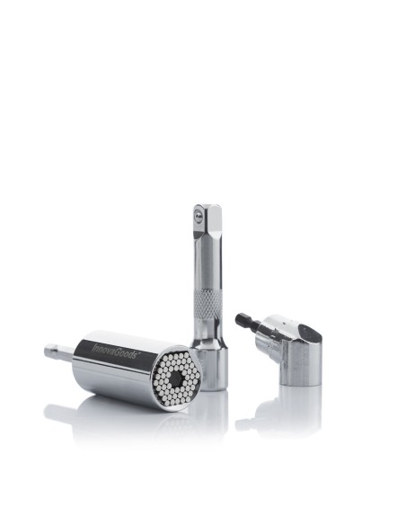 Clé à douille universelle Uniscrew – Polyvalente et ergonomique