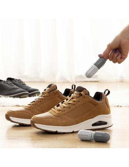 Capsules Désodorisantes Chaussures Froes InnovaGoods (2 pcs)