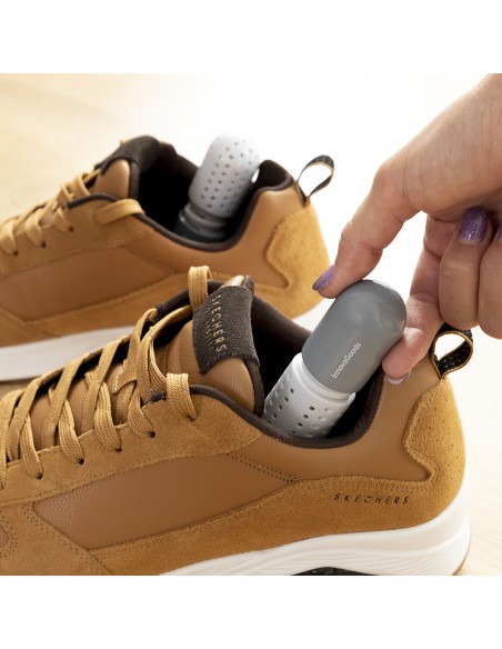Capsules Désodorisantes Chaussures Froes InnovaGoods (2 pcs)