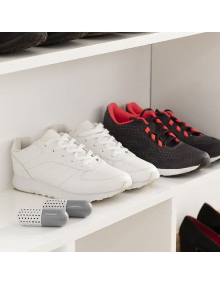 Capsules Désodorisantes Chaussures Froes InnovaGoods (2 pcs)