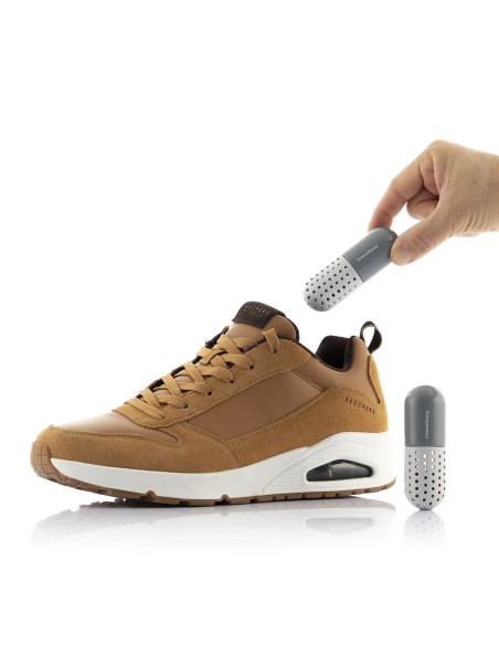 Capsules Désodorisantes Chaussures Froes InnovaGoods (2 pcs)