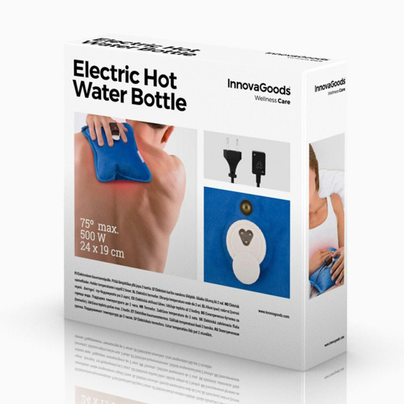 Sac d'Eau Chaude Électrique InnovaGoods (Reconditionné B)