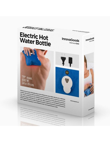 Sac d'Eau Chaude Électrique InnovaGoods (Reconditionné B)