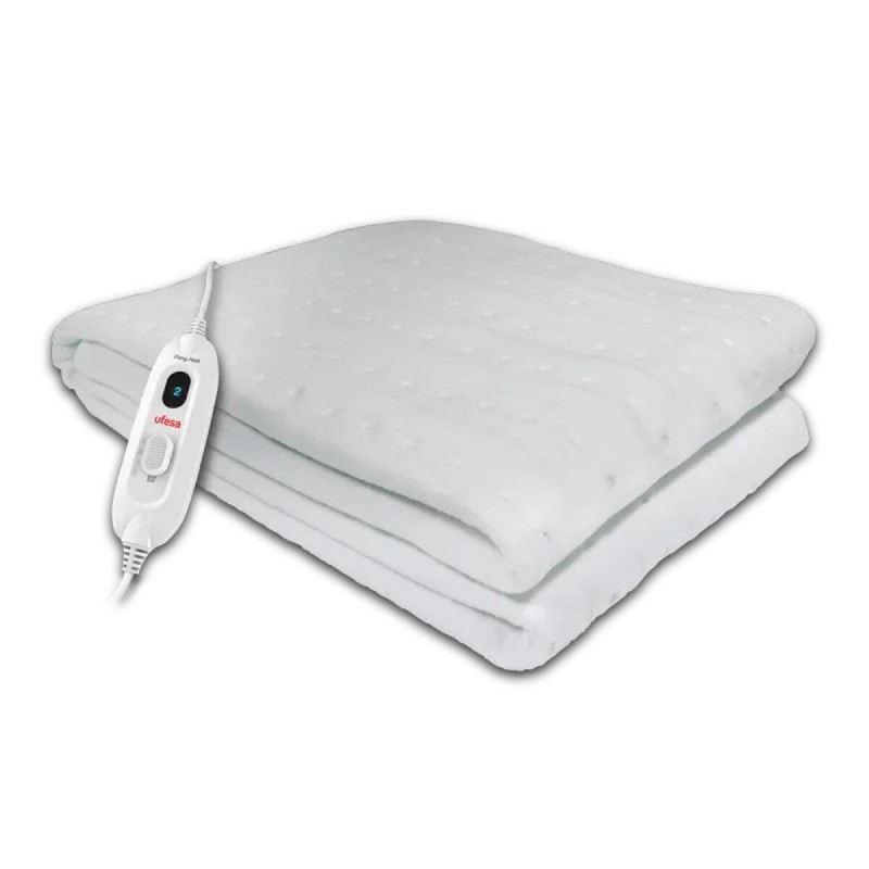 Couverture Électrique Ufesa 60W 150×90 cm
