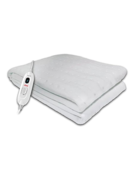Couverture Électrique Ufesa 60W 150×90 cm