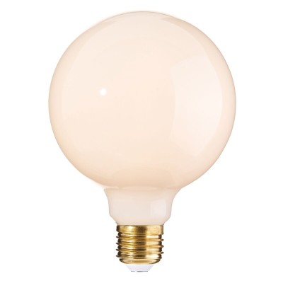 Lampe LED E27 6 W blanche – Format compact 2