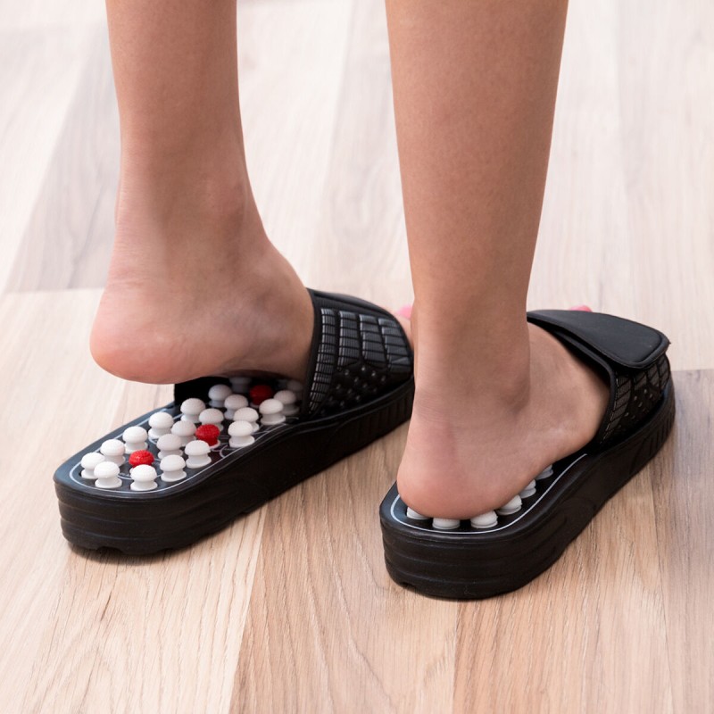 Chaussures d’acupuncture Slicu – Stimulation plantaire