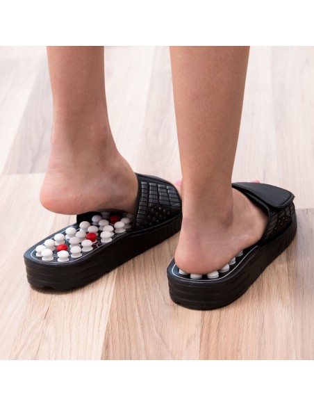 Chaussures d’acupuncture Slicu – Stimulation plantaire