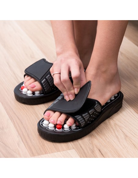 Chaussures d’acupuncture Slicu – Stimulation plantaire