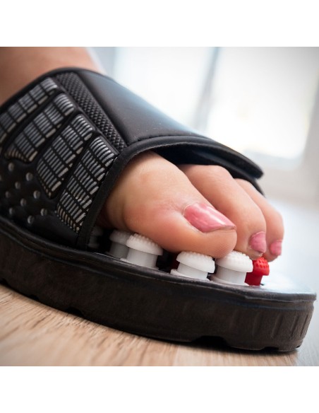 Chaussures d’acupuncture Slicu – Stimulation plantaire
