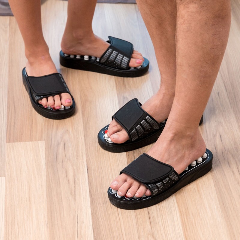 Chaussures d’acupuncture Slicu – Stimulation plantaire