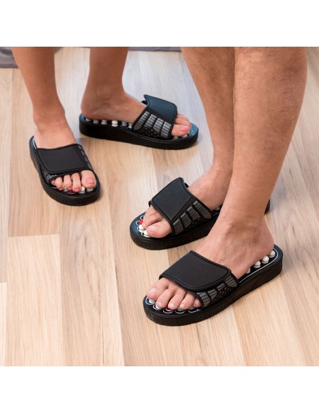 Chaussures d’acupuncture Slicu – Stimulation plantaire