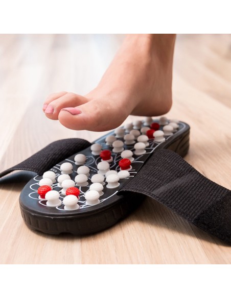 Chaussures d’acupuncture Slicu – Stimulation plantaire
