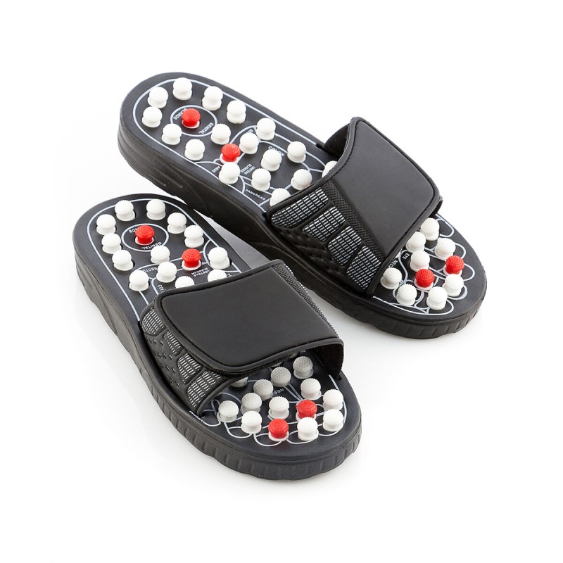 Chaussures d’acupuncture Slicu – Stimulation plantaire